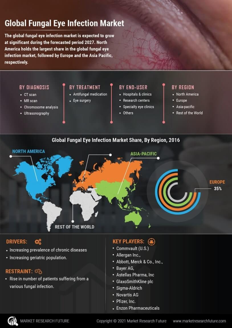 Fungal Eye Infection Market Research Report –Forecast till 2027