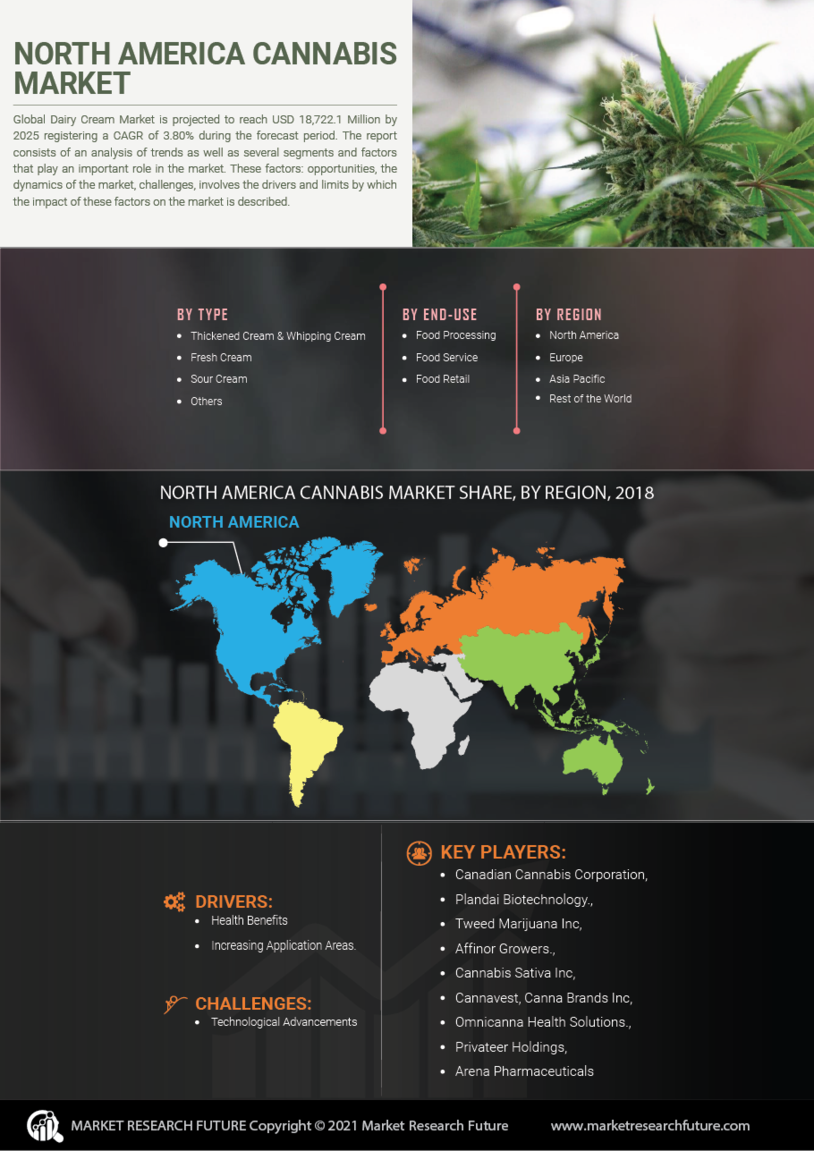 North America Cannabis Market Research Report-Forecast to 2030
