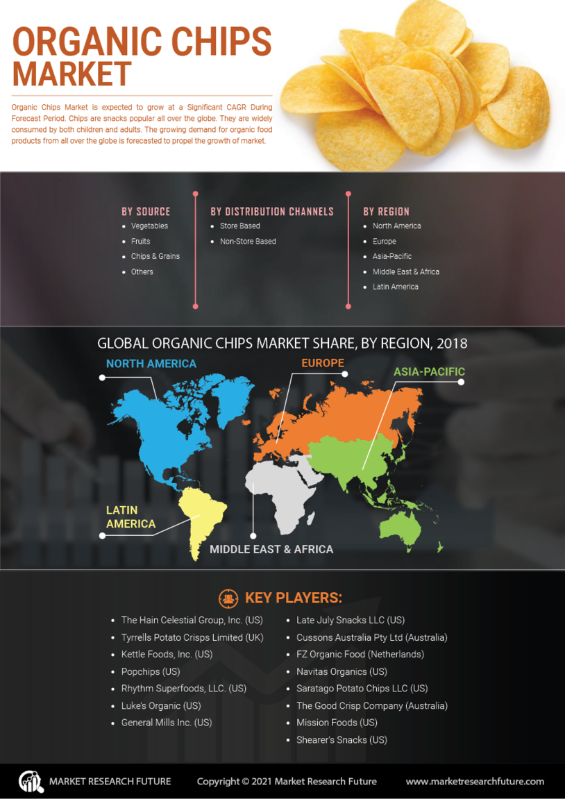Organic Chips Market Research Report -Forecast till 2030
