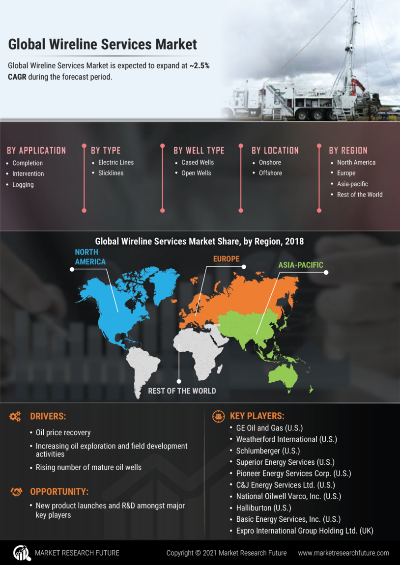 Wireline Services Market Research Report – Forecast to 2030